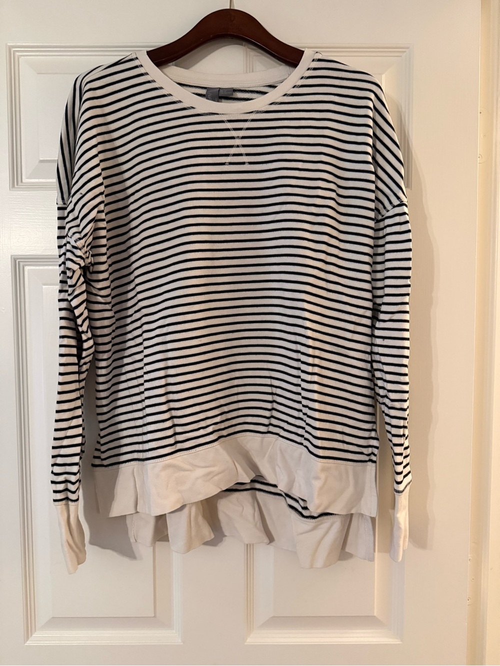 Sweaty Betty after class sweatshirt large